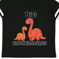 Smiješna majica sa slatkim braćom i sestrama dinosaura kao poklon za dječake i djevojčice