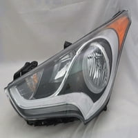 Novi sklop lijevog bočnog svjetla odgovara Hyundai Veloster 2012- 92101-2V000
