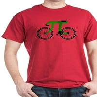 CAFEPRESS - PI majica za bicikle - pamučna majica