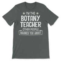 Smiješna majica učitelja štrebera-upozorio vas na