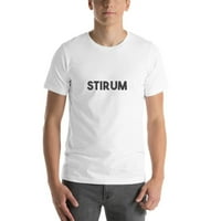Sirum podebljana majica s kratkim rukavima pamučna majica prema nedefiniranim darovima