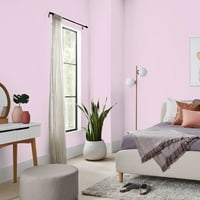 Colorplace Ultra Interijeva boja i temeljni premaz, ružičasta smrznuta, saten, galon