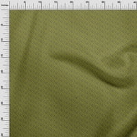 pamučna poplin vapneno zelena Tkanina od pamučnog poplina Uradi Sam tkanina za prošivanje odjeće tiskana tkanina