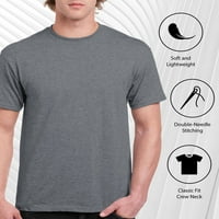 Yellowstone - Y pokrivač lijevo prsa - Grafička majica s kratkim rukavima za muškarce