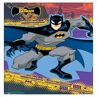 _ - Batman-zidni poster Batman, 14.725 22.375