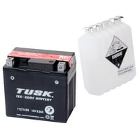TUSK TEC-CORE baterija s kiselinom TTZ7S bez održavanja za Beta RR-S 2017-