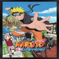 Zidni poster Naruto Shippuden - Jump, 22.375 34