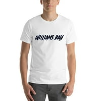 Williams Bay Slasher Style Majica s kratkim rukavima po nedefiniranim darovima