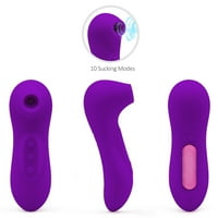Vibratori za stimulaciju klitorisa za žene, vibrator za sisanje, Mekani silikonski Dot, klitorisne ženske igračke