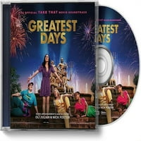 Najveći dani-NDP - NDP-soundtrack za najveće dane-NDP
