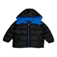 Ixtreme Baby Toddler Boy Solid Winter Jacket kaput