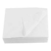 Piccocasa salon ljepota bijelo ručnike za ručnike za ručnike za ručnike za lice u 1