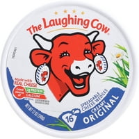 Smijeh krava kremasto originalni švicarski sir klin 12oz
