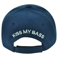 Poljubi mog Basa na otvorenom sportski mornarski šešir kapa za kampiranje