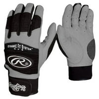 Rawlings bgp950t radne konja za udaranje rukavica crno l