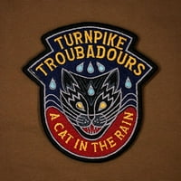 Trubaduri Turnpike-mačka na kiši-Zemlja-vinilna ploča