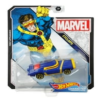 Automobil Hot Wheels Marvel Cyclops X-men