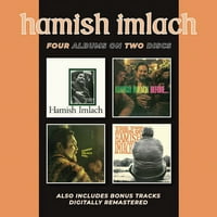 Hamish Imlah-Hamish Imlah prije i poslije koncerta