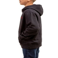 S. Polo ASN. Pulover od flisa s kapuljačom za dječake, veličine 4-18