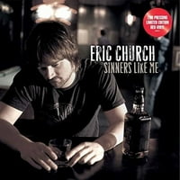 Eric Church-grešnici poput mene-vinil
