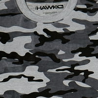 Tony Hawk Boys Astronaut Grafička majica, 2-pack, veličine 4-16