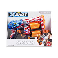 -Shot Skins se plaše Dart Blaster od Zuru u dobi od 3-99