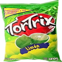 Tortri limun 6. Oz - Limon Paquete poznato