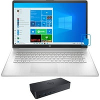 Laptop za kuće i poslovne 17z-cp, AMD Radeon, 64 GB memorije, 1 TB m. SATA SSD + hard disk kapaciteta 2 TB, Wi-Fi,