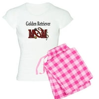 _ - Zlatni retriver-ženske lagane Pidžame