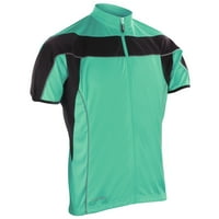 Spiro muški biciklistički biciklistički zip hladno-suh izvedba fleka gornja svjetla jakna