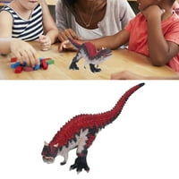 Model dinosaura, prapovijesna simulacijski model dinosaura Statički dinosaur igračke djece znanost i obrazovni