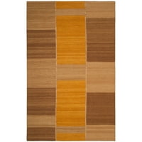 Nove kolekcije tepiha 9818 $ - 8-boja: Bež Multi, oblik:srednji pravokutnik, veličina: 5' 8'