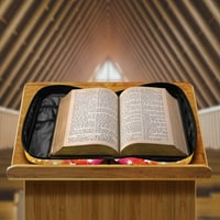Biblija Biblije za boje za žene, noseći knjigu Case Crkvena vreća Biblija zaštitna s ručicom