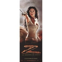 Posterzi postera legenda o Zorro -u - u