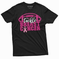 Uključi se u majicu raka dojke Ženske muške unise svijesti majice majice Sportska majica