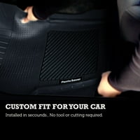 Hlače Saver Custom Fit Automobilski podne prostirke za Acura MD Svu zaštitu od vremenskih prilika za automobile,