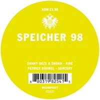 & SHOCH BAUMEL, Patrice-SPAICHER - vinil