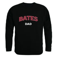 Bates College Bobcats tata fleece Crewneck Pulover Twertishirt