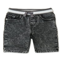 Wonder Nation Baby i Maydiler Boys Traper Shorts