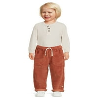 Easy-Peasy mališani dječak corduroy hlače, veličine 12m-5t