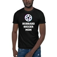 Tri Icon Hubbard Soccer Mom Mamina majica s kratkim rukavima po nedefiniranim darovima