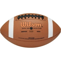 Wilson GST Composite Football - TDY
