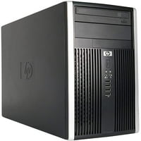 Reciklirana gaming stolno računalo HP-ovim procesorom MT, Core i, 16 GB ram, 120 GB SSD, 500 GB HDD, novi 22-inčni