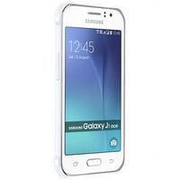 Samsung Galaxy J Ace J GSM pametni telefon, bijeli