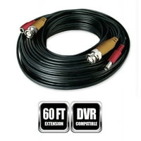 Vanjski kabel DVR-a s adapterom, Model Number-60 number