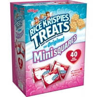 Krispies tretira 40CT mini valtne