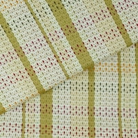 55 pamučna Karirana tkanina za šivanje i rukotvorine, Antikna