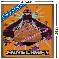 Zidni poster Minecraft-Enderman, 22.375 34