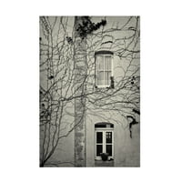 Jeffree Ansel Agrons dva prozora u Normandiji ulje na platnu