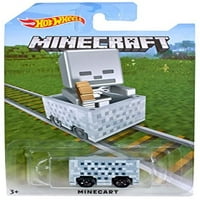 Hot vills Minecraft Skeleton vozila